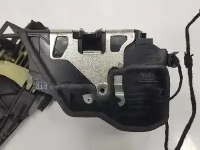Second-hand car spare part front right door lock for bmw x5 3.0 turbodiesel oem iam references 7202146  51217202146