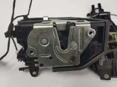 Second-hand car spare part front right door lock for bmw x5 3.0 turbodiesel oem iam references 7202146  51217202146