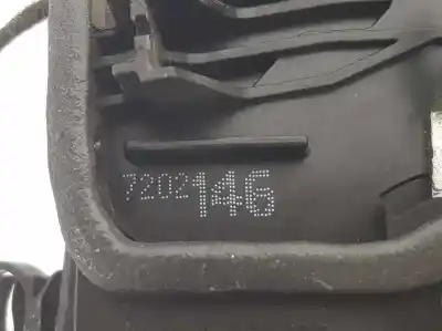 Second-hand car spare part front right door lock for bmw x5 3.0 turbodiesel oem iam references 7202146  51217202146