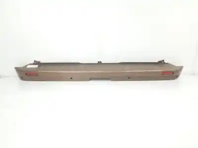 Pièce détachée automobile d'occasion PARE-CHOCS ARRIÈRE pour RENAULT TRAFIC FURGÓN  Références OEM IAM 850221446R  850222044R