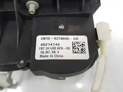 Автозапчасти б/у замок левой передней двери за ford ecosport 1.0 ecoboost ссылки oem iam cn15a219a65gd  1799174