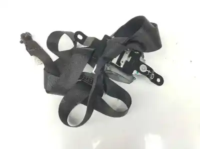 Second-hand car spare part rear right seat belt for bmw x5 3.0 turbodiesel oem iam references 72117161060