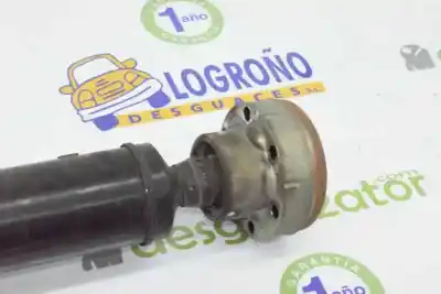 Pezzo di ricambio per auto di seconda mano trasmissione centrale per audi q7 (4l) 3.0 v6 24v tdi riferimenti oem iam 7l8521102g  7l8521102l