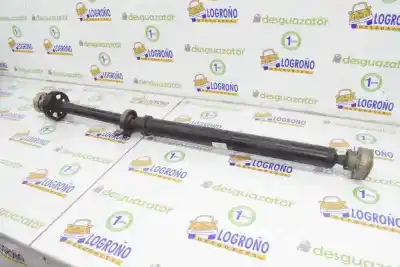 Pezzo di ricambio per auto di seconda mano trasmissione centrale per audi q7 (4l) 3.0 v6 24v tdi riferimenti oem iam 7l8521102g  7l8521102l