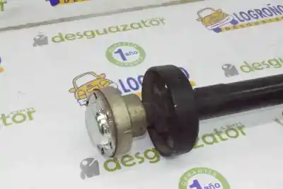 Pezzo di ricambio per auto di seconda mano trasmissione centrale per audi q7 (4l) 3.0 v6 24v tdi riferimenti oem iam 7l8521102g  7l8521102l