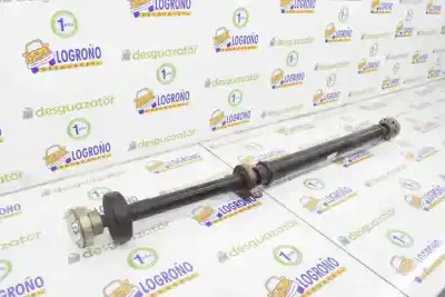 Pezzo di ricambio per auto di seconda mano trasmissione centrale per audi q7 (4l) 3.0 v6 24v tdi riferimenti oem iam 7l8521102g  7l8521102l