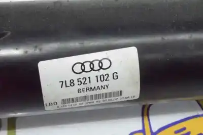 Pezzo di ricambio per auto di seconda mano trasmissione centrale per audi q7 (4l) 3.0 v6 24v tdi riferimenti oem iam 7l8521102g  7l8521102l