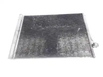 Second-hand car spare part air conditioning condenser / radiator for bmw x5 3.0 turbodiesel oem iam references 64509239992