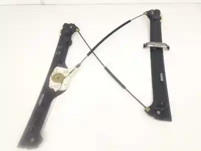 Second-hand car spare part passenger side right window regulator for bmw x5 3.0 turbodiesel oem iam references 51337166380