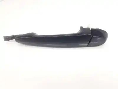 Second-hand car spare part exterior left rear door handle for bmw x5 3.0 turbodiesel oem iam references 51217207561