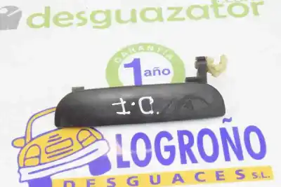 Pezzo di ricambio per auto di seconda mano maniglia esterna anteriore sinistra per ford ranger (er) 2.5 12v td cat riferimenti oem iam 3733841