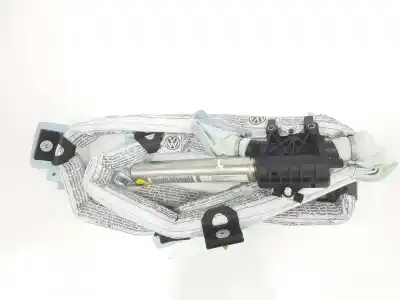Pezzo di ricambio per auto di seconda mano airbag a tenda anteriore sinistro per volkswagen passat b6 (3c2) 2.0 tdi 16v riferimenti oem iam 3c0880741