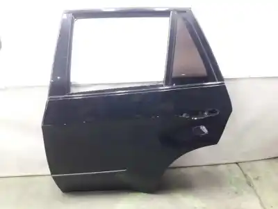 Second-hand car spare part rear left door for bmw x5 3.0 turbodiesel oem iam references 41527261481
