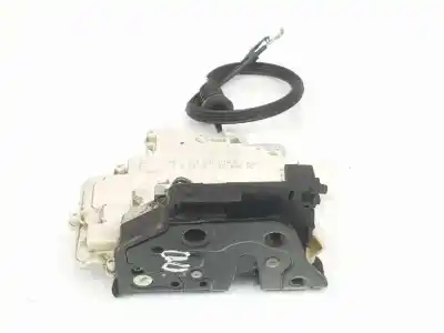 Pezzo di ricambio per auto di seconda mano serratura porta anteriore destra per volkswagen passat b6 (3c2) 2.0 tdi 16v riferimenti oem iam 3c1837016a