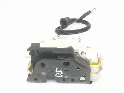 Pezzo di ricambio per auto di seconda mano serratura porta anteriore sinistra per volkswagen passat b6 (3c2) 2.0 tdi 16v riferimenti oem iam 3c1837015a