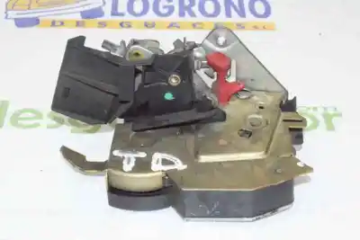 Peça sobressalente para automóvel em segunda mão fechadura da porta traseira direita por bmw serie 3 berlina (e36) 2.5 24v referências oem iam 51228122420