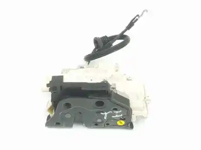 Pezzo di ricambio per auto di seconda mano serratura porta posteriore sinistra per volkswagen passat b6 (3c2) 2.0 tdi 16v riferimenti oem iam 3c4839015a