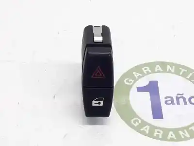 Second-hand car spare part hazard warning lights for bmw x3 (e83) 2.0 16v diesel cat oem iam references 61316919506