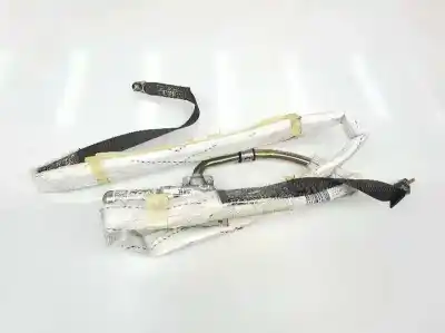 Second-hand car spare part front right curtain airbag for bmw x5 (e53) 3.0 d oem iam references 72128267158