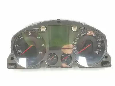 Pezzo di ricambio per auto di seconda mano pannello degli strumenti per volkswagen passat b6 (3c2) 2.0 tdi 16v riferimenti oem iam 3c0920870qx