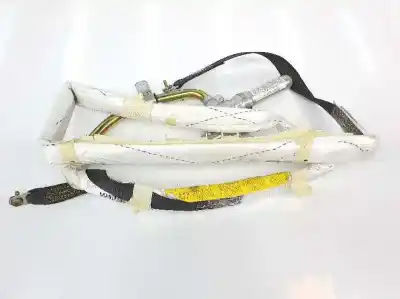 Second-hand car spare part front left curtain airbag for bmw x5 (e53) 3.0 d oem iam references 72128267157