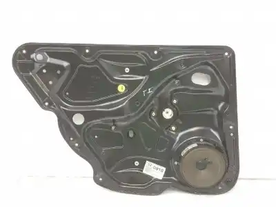 Pezzo di ricambio per auto di seconda mano alzacristalli posteriore destro per volkswagen passat b6 (3c2) 2.0 tdi 16v riferimenti oem iam 3c5839462j