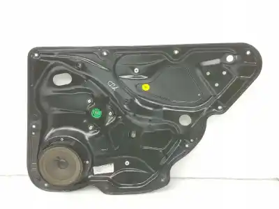 Pezzo di ricambio per auto di seconda mano alzacristalli posteriore sinistro per volkswagen passat b6 (3c2) 2.0 tdi 16v riferimenti oem iam 3c5839461j