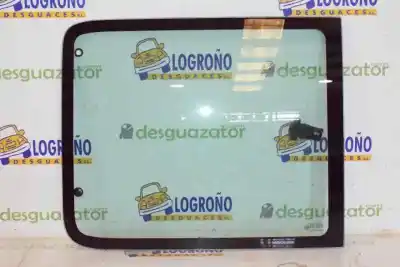 Peça sobressalente para automóvel em segunda mão VIDRO DE CUSTÓDIA TRIANGULAR TRASEIRO ESQUERDO por PEUGEOT PARTNER (S2)  Referências OEM IAM 8569J9  8569J9