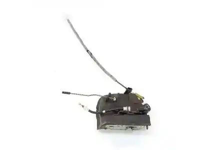 Second-hand car spare part rear right door lock for bmw x5 (e53) 3.0 d oem iam references 51228402602