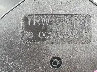 Second-hand car spare part rear right seat belt for bmw x5 (e53) 3.0 d oem iam references 72117051508