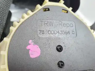 Second-hand car spare part rear left seat belt for bmw x5 (e53) 3.0 d oem iam references 72117051507