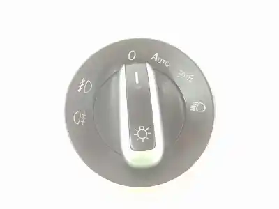 Pezzo di ricambio per auto di seconda mano controllo della luce per volkswagen passat b6 (3c2) 2.0 tdi 16v riferimenti oem iam 1k0941431n