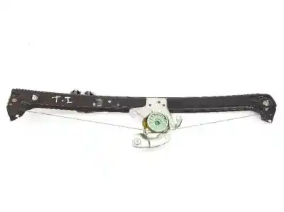 Second-hand car spare part rear left window regulator for bmw x5 (e53) 3.0 d oem iam references 51357125059