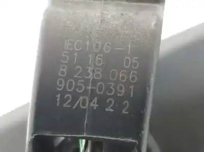 Peça sobressalente para automóvel em segunda mão espelho retrovisor interior por bmw x5 (e53) 3.0 d referências oem iam 51169134440  51169134440