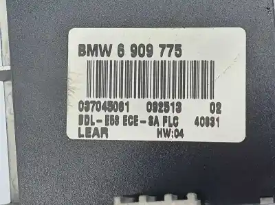 Second-hand car spare part headlights switch for bmw x5 (e53) 3.0 d oem iam references 61316909775  61316909775