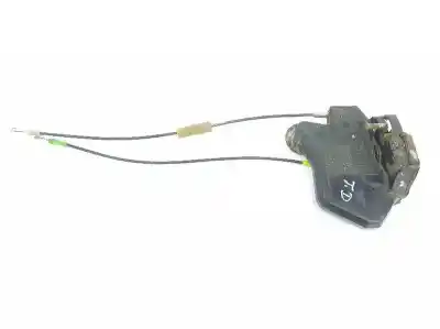 Second-hand car spare part rear right door lock for toyota hilux (kun) 2.5 turbodiesel oem iam references 690500k040