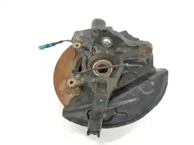 Second-hand car spare part front right knuckle for bmw x5 (e53) 3.0 d oem iam references 31216761576  31216761576