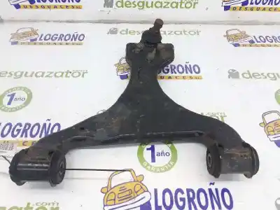 Автозапчасти б/у передний правый нижний рычаг подвески за clase c vito combi 06.2003 2.1 cdi ссылки oem iam 6393300910  6393300910