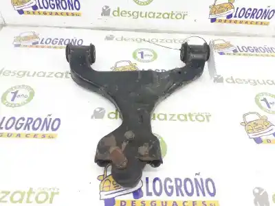 Автозапчастина б/у передній правий нижний рычаг підвіски для clase c vito combi 06.2003 2.1 cdi посилання на oem iam 6393300910