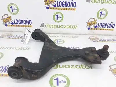 Автозапчасти б/у передний правый нижний рычаг подвески за clase c vito combi 06.2003 2.1 cdi ссылки oem iam 6393300910  6393300910