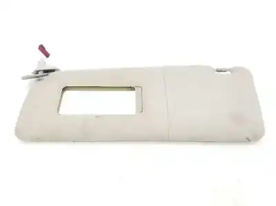 Second-hand car spare part left sunshade for bmw x5 (e53) 3.0 d oem iam references 51168251387