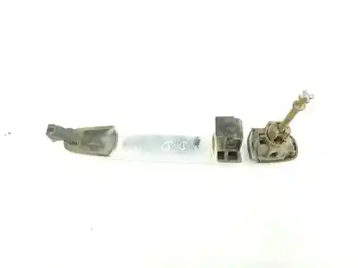 Second-hand car spare part exterior right front door handle for toyota hilux (kun) 2.5 turbodiesel oem iam references 6921102150
