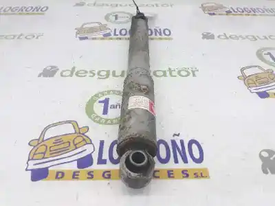 Peça sobressalente para automóvel em segunda mão amortecedor traseiro esquerdo por clase c vito combi 06.2003 2.1 cdi referências oem iam 6393262400  6393262400