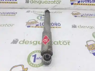 Peça sobressalente para automóvel em segunda mão amortecedor traseiro esquerdo por clase c vito combi 06.2003 2.1 cdi referências oem iam 6393262400  6393262400