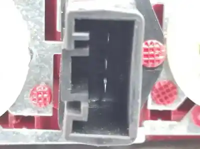 Second-hand car spare part left tailgate door light for bmw x5 (e53) 3.0 d oem iam references 63217164485  63217164485