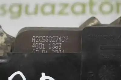 Автозапчастина б/у замок передній праві двері для clase c vito combi 06.2003 2.1 cdi посилання на oem iam 6397200535  a2053027407