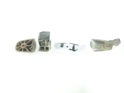 Second-hand car spare part exterior left rear door handle for toyota hilux (kun) 2.5 turbodiesel oem iam references 6921102150