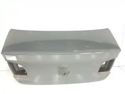 Pezzo di ricambio per auto di seconda mano coperchio del baule per volkswagen passat b6 (3c2) 2.0 tdi 16v riferimenti oem iam 3c5827025h
