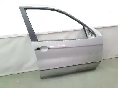 Second-hand car spare part front right door for bmw x5 (e53) 3.0 d oem iam references 41518256824  41518256824