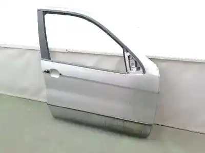 Second-hand car spare part front right door for bmw x5 (e53) 3.0 d oem iam references 41518256824  41518256824